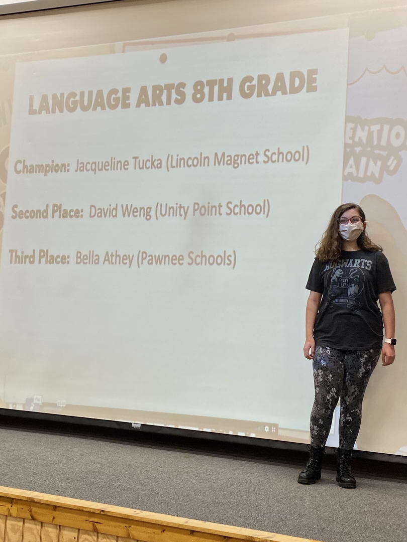 Pawnee CUSD 11 Junior Beta Convention